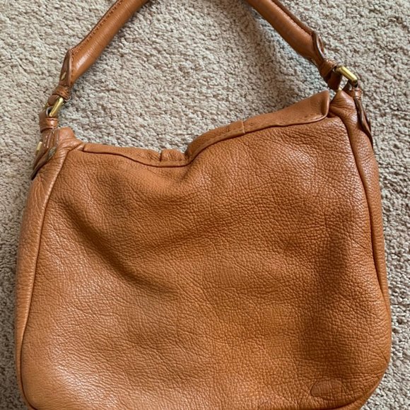 Marc by Marc Jacobs pebbled leather shoulder bag - Picture 4 of 6